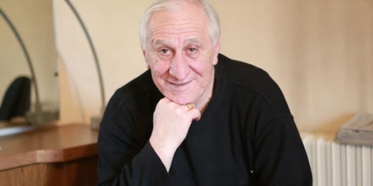 ტრისტან სალარიძე გარდაიცვალა