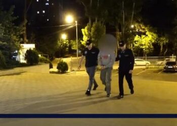 შსს ბლოგერ უჩა აბაშიძის დაკავების შესახებ განცხადებას ავრცელებს (+ვიდეო)