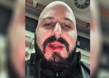 ორბორბლიანების მარშის ერთ-ერთ ორგანიზატორს თავს დაესხნენ