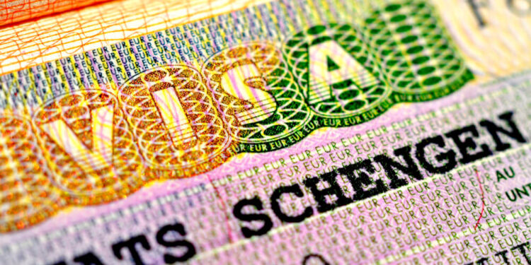 მიმდინარე წლის 11 ივნისიდან შენგენის ვიზა 12%-ით გაძვირდება