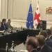 სალომე ზურაბიშვილი საქართველოში ევროკავშირის წევრი ქვეყნების ელჩებს ხვდება