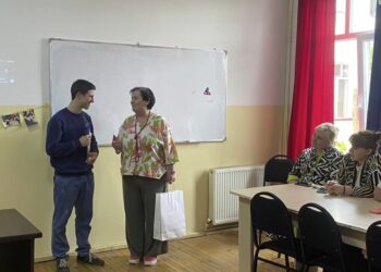 კოლეჯ ,,ჰორიზონტის” პროფესიული სტუდენტი და პედაგოგი Erasmus + ის გაცვლითი პროგრამის გამარჯვებული გახდნენ