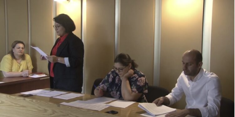 რა ცვლილებები იგეგმება ოზურგეთის ბიუჯეტში – საკრებულოში რამდენიმე კომისიის გაერთიანებული სხდომა გაიმართა