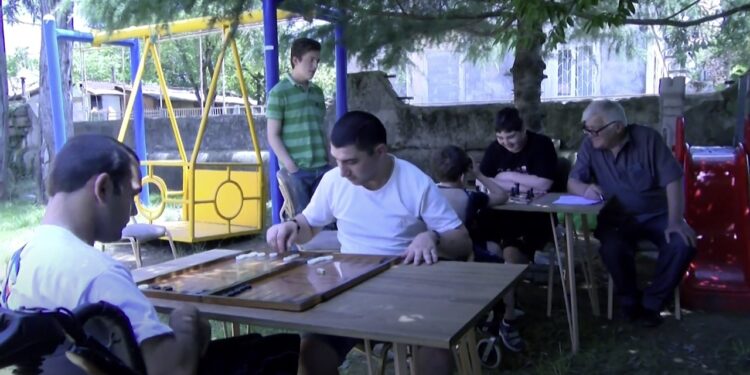 შშმპ საერთაშორისო დღე აღინიშნა საქველმოქმედო ასოციაცია „გურიაში“