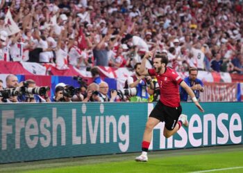 ისტორიული გამარჯვება – საქართველოს ნაკრებმა პორტუგალია დაამარცხა და მერვედფინალშია