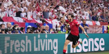 ისტორიული გამარჯვება – საქართველოს ნაკრებმა პორტუგალია დაამარცხა და მერვედფინალშია