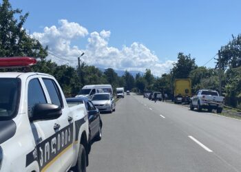 საზარელი შემთხვევა ოზურგეთის მუნიციპალიტეტში, მეზობელმა მეზობელი მოკლა და შემდეგ თავი მოიკლა