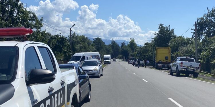 საზარელი შემთხვევა ოზურგეთის მუნიციპალიტეტში, მეზობელმა მეზობელი მოკლა და შემდეგ თავი მოიკლა