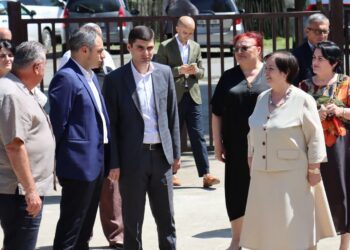 გურიაში პროფესიული განათლების საუკუნოვანი ისტორიისადმი მიძღვნილი ღონისძიება “ჰორიზონტი”-ს გორაბერეჟოულის ფილიალში