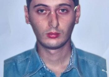 მეორე დღეა, ოჯახი 39 წლის კაცს ეძებს