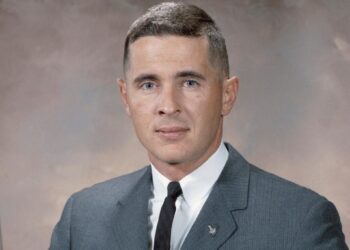 NASA-ს ასტრონავტი და “აპოლო 8-ის” ეკიპაჟის წევრი უილიამ ანდერსი ავიაკატასტროფაში დაიღუპა