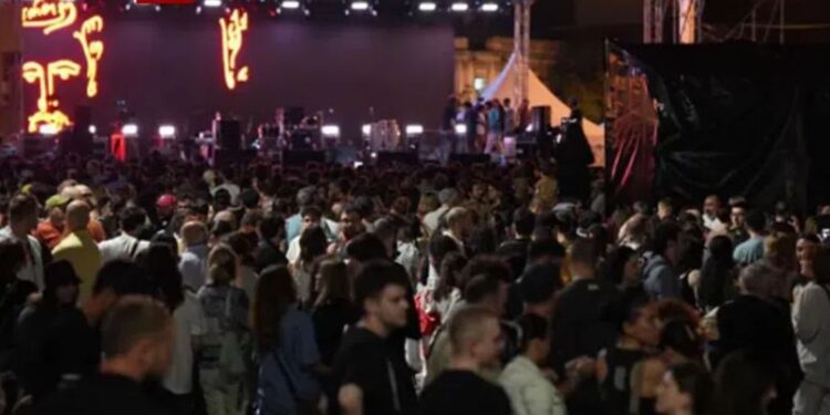 2 ივნისს, რესპუბლიკის მოედანზე გამართულ აქცია-კონცერტზე 348 000 ლარი შეგროვდა