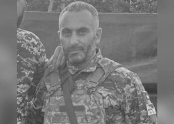 უკრაინაში ქართველი მებრძოლი, წარმოშობით ოზურგეთელი დაიღუპა