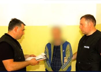 შსს -მ ნარკოდანაშაულისთვის 2 პირი დააკავა