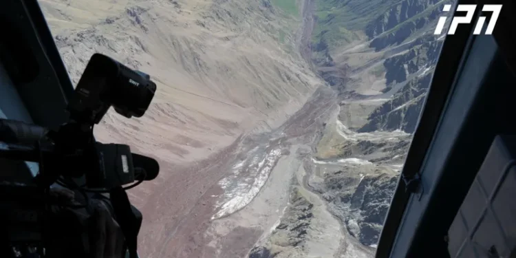 შსს – დევდორაკში დამონტაჟებული საზომი დეტექტორიდან შემოსული სასიგნალო შეტყობინების გამო, სასაზღვრო პუნქტ „დარიალიდან“ ევაკუაცია განხორციელდა