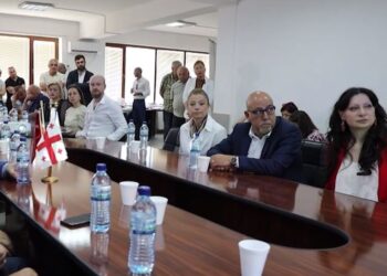 ანასეულში ვეტერანების საქმეთა სახელმწიფო სამსახურისა და თურქეთის თანამშრომლობის სააგენტოს ერთობლივი პროექტის პრეზენტაცია გაიმართა