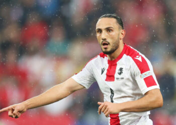 ქოჩორაშვილი: შევეცდებით, ჩეხეთთან თამაში უკეთესი და უფრო მაგარი იყოს