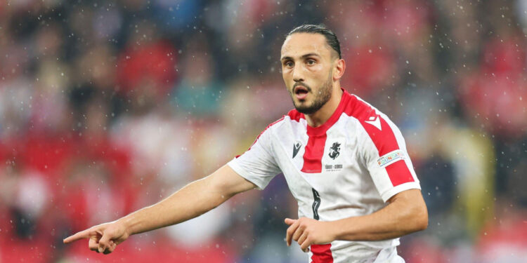 ქოჩორაშვილი: შევეცდებით, ჩეხეთთან თამაში უკეთესი და უფრო მაგარი იყოს