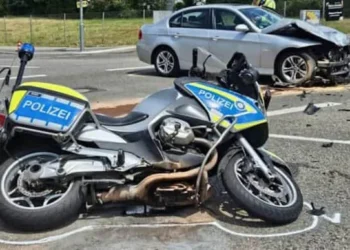 ვიქტორ ორბანის ესკორტი გერმანიაში ავარიაში მოყვა – დაიღუპა ერთი პოლიციელი