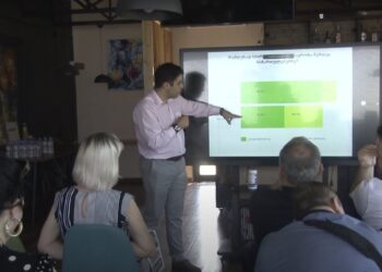 „გურიის სამოქალაქო ცენტრმა“ საზოგადოებრივ ტრანსპორტთან დაკავშირებით კვლევის პრეზენტაცია გამართა