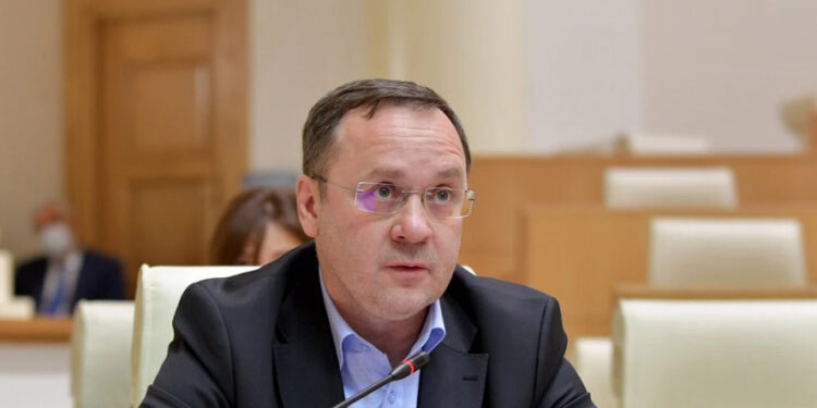 გიორგი ცაგარეიშვილი ჯანდაცვის მინისტრის მოადგილედ დაინიშნა