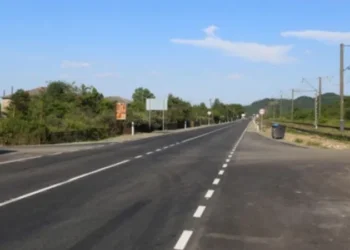 ლანჩხუთის რომელ მონაკვეთებზე იზღუდება მოძრაობა