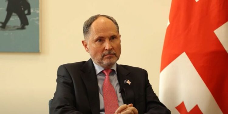 ევროკავშირის ელჩი: ვიზალიბერალიზაციის პირობები გადაიხედება – დარწმუნებული ვარ, ერთ-ერთ ვარიანტად განიხილება