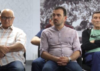 საზოგადოება „ქართულის“ შეხვედრა ოზურგეთში