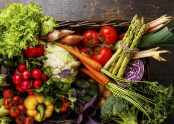 ტესტი – ხართ თუ არა ბოსტნეულის მოყვარული?