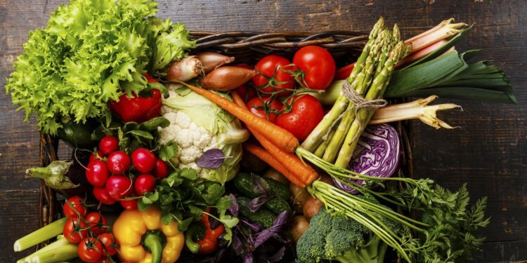 ტესტი – ხართ თუ არა ბოსტნეულის მოყვარული?