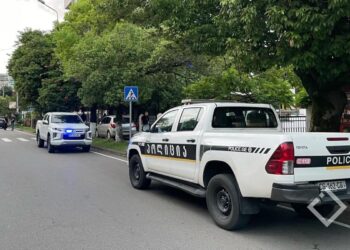 ქობულეთში ახალგაზრდა კაცი დაჭრეს