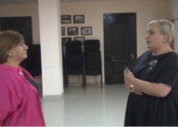 ოზურგეთის საგანმანათლებლო რესურსცენრტის ხელმძღვანელი შეიცვალა – ლელა იმედაშვილი სამართლებრივ ბრძოლას იწყებს