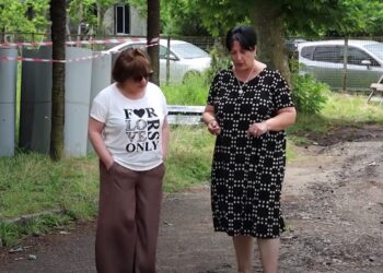 ოზურგეთის მესამე საჯარო სკოლას ლელა საჯაია უხელმძღვანელებს