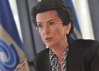 პრეზიდენტის მიერ წარდგენილ „ქართულ ქარტიას“ ნინო ბურჯანაძის პარტიაც უერთდება