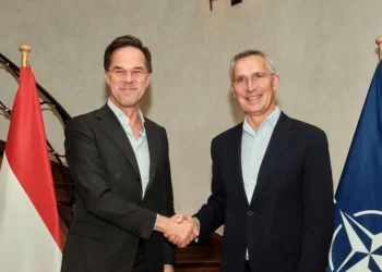 ნატო-ს გენერალურ მდივნად მარკ რუტე აირჩიეს