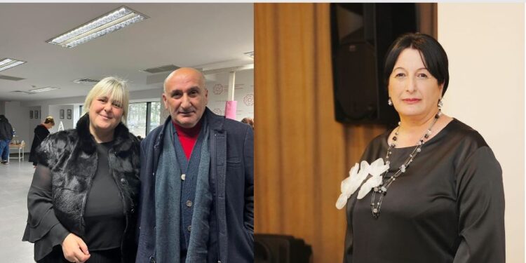 ხათუნა ლომთაძე და ლელა საჯაია სკოლების დირექტორებად არიან წარდგენილები