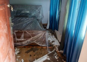 გუშინდელმა სტიქიამ იმერეთში 26 სახლი დააზიანა – რეგიონში ზარალს ითვლიან