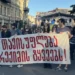 “თავისუფლება რეჟიმის ტყვეებს” მსვლელობა მიმდინარეობს
