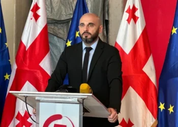 „ნაციონალური მოძრაობის“ თავმჯდომარემ, ლევან ხაბეიშვილმა თანამდებობა დატოვა