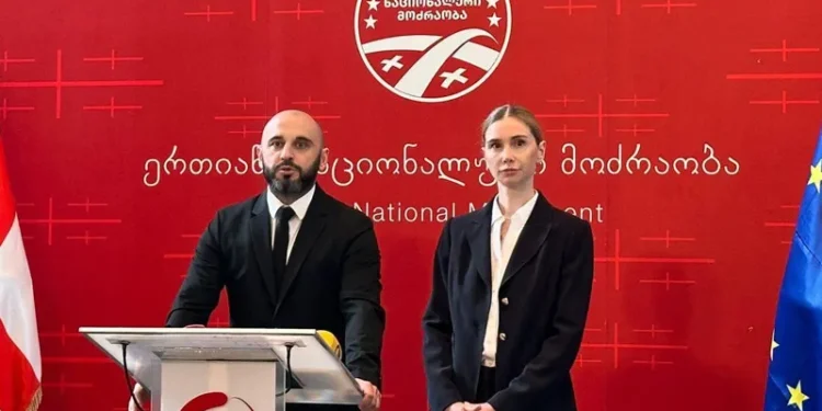 რატომ დატოვა “ნაციონალური მოძრაობის” თავმჯდომარის პოსტი ლევან ხაბეიშვილმა