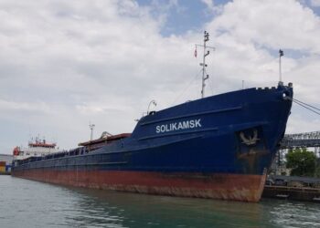 სასაზღვრო პოლიციამ შავი ზღვის დაბინძურების ფაქტი გამოავლინა