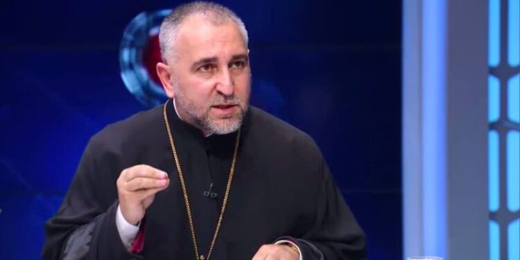 “ეკლესია ყოველთვის მხარს დაუჭერს ყველა იმ კანონს, რომელიც არის ქვეყნის დემოკრატიული განვითარების კონტექსტში”- პროტოპრესვიტერმა, გიორგი ზვიადაძე