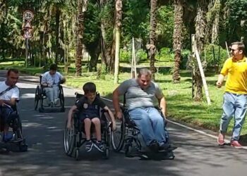 შშმპ საერთაშორისო დღე აღინიშნა საქველმოქმედო ასოციაცია „გურიაში“