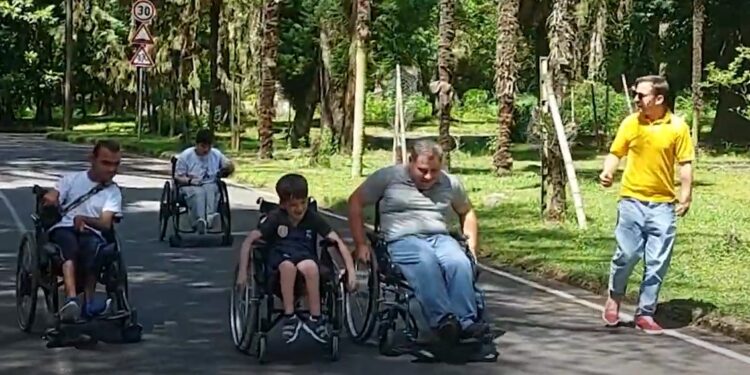 შშმპ საერთაშორისო დღე აღინიშნა საქველმოქმედო ასოციაცია „გურიაში“