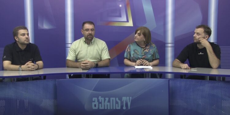 უცხოური გავლენის გამჭვირვალობის შესახებ კანონი და მოახლოებული არჩევნები – თოქ-შოუ “თქვენთან ერთად”