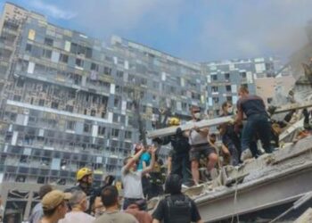 რუსეთის მიერ უკრაინაზე განხორციელებული თავდასხმის შედეგად დაღუპულთა რიცხვი 33-მდე გაიზარდა