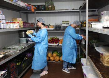 შავიზღვისპირა კურორტებზე საზოგადოებრივი კვების 10 ობიექტში კრიტიკული შეუსაბამობები გამოვლინდა