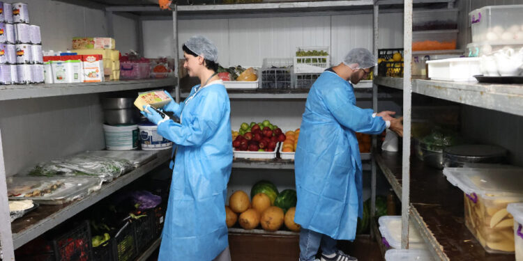 შავიზღვისპირა კურორტებზე საზოგადოებრივი კვების 10 ობიექტში კრიტიკული შეუსაბამობები გამოვლინდა