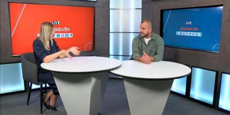 ჟურნალისტი გელა მთივლიშვილი დაკავებაზე და სასამართლო პროცესზე