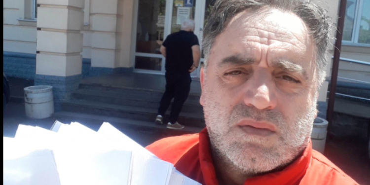 ცოტა ხნის წინ ჟურნალისტი ლადო მენაბდე სცემეს